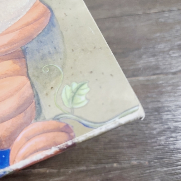 Rare Vintage 2002 Ghost Games Kathie Billingslea Smith Halloween Picture Book - Picture 4 of 10